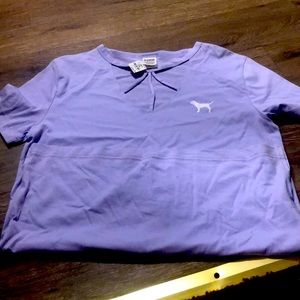 Pink shirt